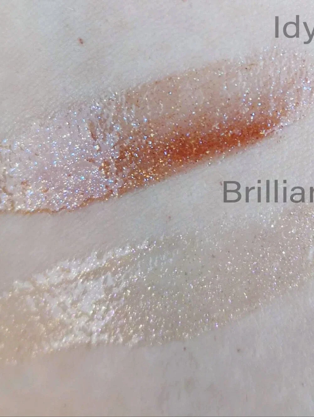BRILLIANCE Sigma Beauty DISCNT. Lip Gloss NWT
